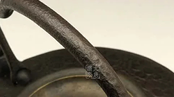 【老铁壶】菊地保寿堂 樱纹算珠铁壶赏析